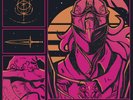 Cthulhuseeker AGE OF THE SYNTH: ELDEN RING NEON (Vinyl)
