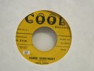 Jack King And The Cats Dance Everybody/Down A Lonely Street 1960 Rock 7