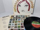 Banchee Self Titled with Insert Atlantic Records LP Hard Rock Psych SD8240 1969