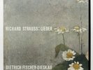FALP 724 ⸺ DIETRICH FISCHER-DIESKAU ⸺ STRAUSS lieder ⸺ LVDSM orig LP NM