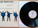 THE BEATLES: Rare LP 