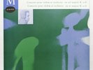 PAUL MAKANOWITZKY ⸺ MOZART violin concertos ⸺ CLUB FRANCAIS DU DISQUE LP NM