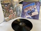 Iron Maiden Somewhere In Time Capitol Vinyl LP excellent condition