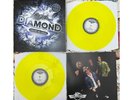 LEGS DIAMOND - Diamonds are Forever (LIM. 400 NEON YELLOW DLP*US HARD ROCK*2 BON