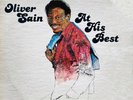 Oliver Sain - At His Best (2xLP, Comp) (Very Good Plus (VG+))