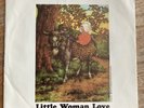 Paul McCartney & Wings Mary Had A Little Lamb Little Woman Love Apple 1851 45rpm