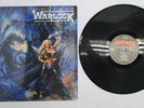 WARLOCK  Triumph and Agony Vinyl LP 1987 OG SHRINK OIS **Side 1 damaged**