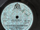 Shirley & The Shirelles:Look what you've done to my heart/A most unusual boy:UK