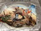 IRON MAIDEN -The Trooper- Very Rare 1983 Shaped Picture Disc (7