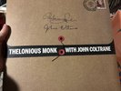 THELONIOUS MONK+JOHN COLTRANE Complete 1957 Riverside Recordings LTD 3xLP Vinyl