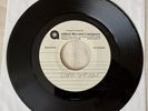 GEORGE HARRISON ALL THOSE YEARS AGO TEST PRESSING 45 NM