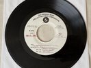 GEORGE HARRISON WRITINGS ON THE WALL TEST PRESSING 45 NM