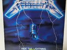 Metallica - Ride the Lightning - MFN27 - UK Copy - Ships from USA