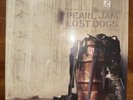 Pearl Jam Lost Dogs Vinyl 3LP 2003 US Original Sealed Mint Easy Street Records