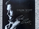 *SIGNED ON SLEEVE* CALUM SCOTT - ONLY HUMAN (2018) BLACK VINYL LP