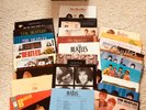 Beatles. BSC1 UK 1982 Box Set. 26 x  7