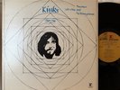 Kinks Lola Versus Powerman and the Moneygoround Vinyl LP Reprise RS 6423 Apeman