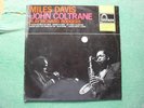 MILES DAVIS & JOHN COLTRANE:    PLAY RICHARD RODGERS     688 204 ZL    CON EX