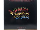 Friday Night In San Francisco Al Di Meola, McLaughlin & Lucia Live 1981 LP