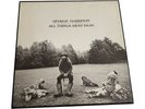 George Harrison All Things Must Pass Vinyl Box Set Apple Records