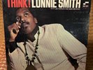 LONNIE SMITH   Think    Blue Note 84290   SEALED Unipak Soul Jazz Funk LP