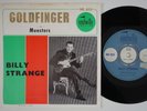 BILLY STRANGE Goldfinger SWEDEN 45 Theme From The Munsters JAMES BOND surf HEAR