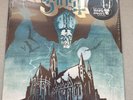 Ghost Opus Eponymous Turquoise Sparkle Vinyl Rare.