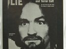 CHARLES MANSON, LIE: LOVE AND TERROR CULT, LP Vinyl, Awareness, 1st 1970, VG+