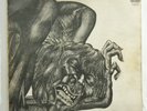 COMUS – FIRST UTTERANCE, LP Vinyl, Dawn, DNLS 3019, 1971, 1st, prog, G+