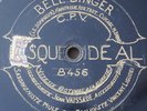Jean Vaissade Marcel Mule Bell Binger Saphir 78 Tours Ideal 8455/6
