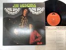 Jimi Hendrix Are You Experienced Japan LP [98789ER]