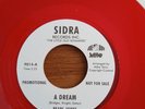 Pearl Jones - A Dream /  Give Me Another Chance - Joe Boy Inferno Promo 45  Red
