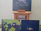 3x Simple Minds (Vinyl) - Real Life, Streetfighting Years, Direktion of the H