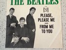 The Beatles Please, Please Me/From Me To You Vee-Jay W/Picture Sleeve only