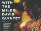 MILES DAVIS QUINTET, The - Steamin' With The Miles Davis Quintet (reissue) - LP