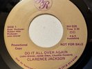 Clarence Jackson - Do It All Over Again (7