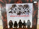Anthrax - Attack Of The Killer B’s Vinyl Album