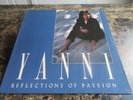 Yanni ‎– Reflections Of Passion vinyl - compilation - GERMANY - OOP