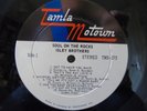 NM/EX+ 1967 CANADIAN TAMLA MOTOWN LP ISLEY BROTHERS SOUL ON THE ROCKS