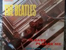 The Beatles Please Please Me LP UK Mono PMC 1202 Parlophone 1960s Black Yellow