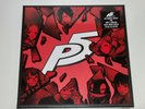 Persona 5 Vinyl The Essential Edition 4xLP