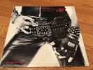 Mötley Crüe Too Fast For Love Leathür Records LP Vinyl LR/1281-2  2nd Press