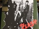 The Clash : Self Titled 2026 UK green vinyl LP MINT/Sealed LTD/1,000 Rough Trade