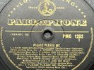 BEATLES Please Please Me GOLD LABEL Dick James Error 1ST UK PRESS 1N Mono 1L/1L
