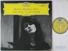 ARGERICH RAVEL PROKOFIEV CHOPIN PIANO RECITAL DGG STEREO TULIP SLPM 138672 NM