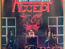 ACCEPT: Restless & Wild, LP, Portrait BFR39213, 1983 - FREE SHIPPING