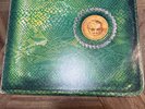 Alice Cooper – Billion Dollar Babies Vinyl LP 1973 G/Fold Embossed + Dollar Bill
