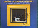 Jerry Lee Lewis Signed Original Golden Hits Volume 1 LP Autographed Sun Records