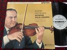 Beethoven   Violin Concerto SAX 2315 Oistrakh Cluytens ED1 Stereo LP