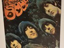 The Beatles - Rubber Soul (Резиновая Душа) - 1991 AnTrop Russian Press LP Vinyl